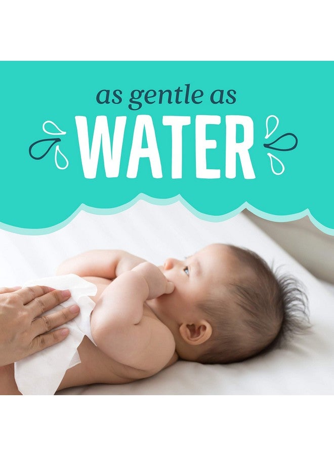 سيفنس جينيريشن مناديل مبللة للأطفال من الجيل السابع، غير معطرة وحساسة، 64 منديلًا (عبوة من قطعتين) - Image 4