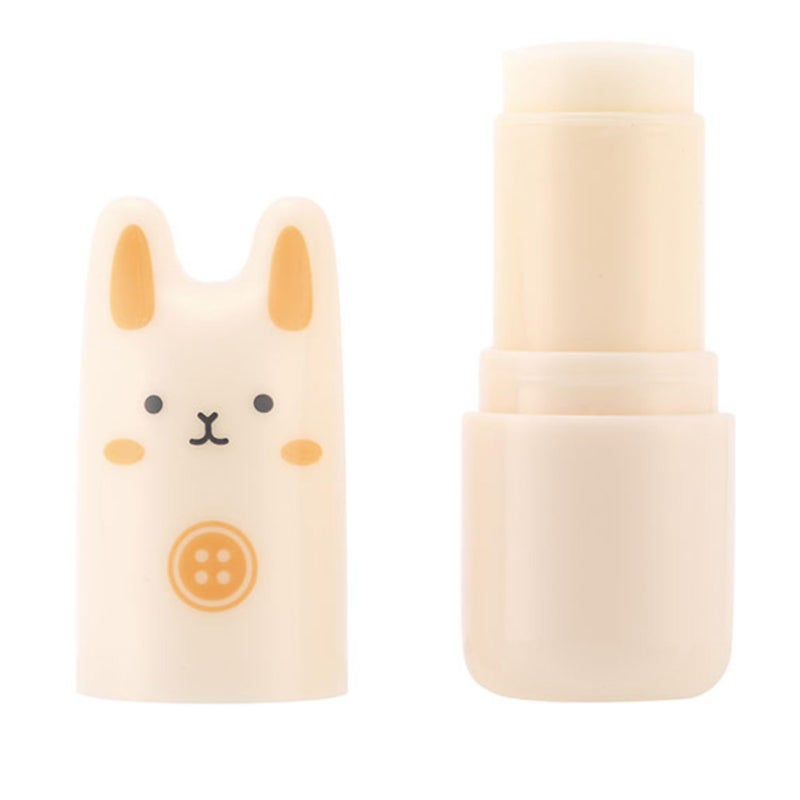 TONYMOLY Pocket Bunny Bar Women Perfume Stick Fragrance Solid Stick Perfume for Women Bergamont Orange Rose Orchid Scented Travel Size Bebe Bunny