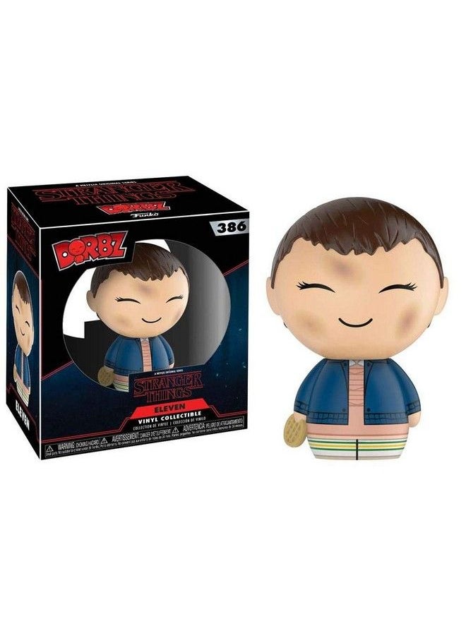 Funko Dorbz: Stranger Things Eleven Collectible Vinyl Figure  - Image 2