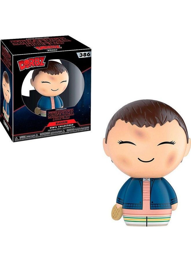 Funko Dorbz: Stranger Things Eleven Collectible Vinyl Figure  - Image 4