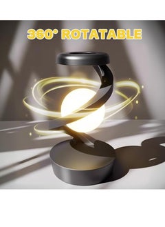 BOLICE Table Lamp, Desk Lamps with Gesture Control RGB Color Changing LED Lights for Bedroom Ambience Nightstand Light for Home Decor  - Image 2