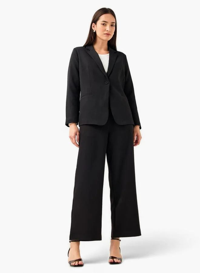 Splash FAV Regular Fit Blazer