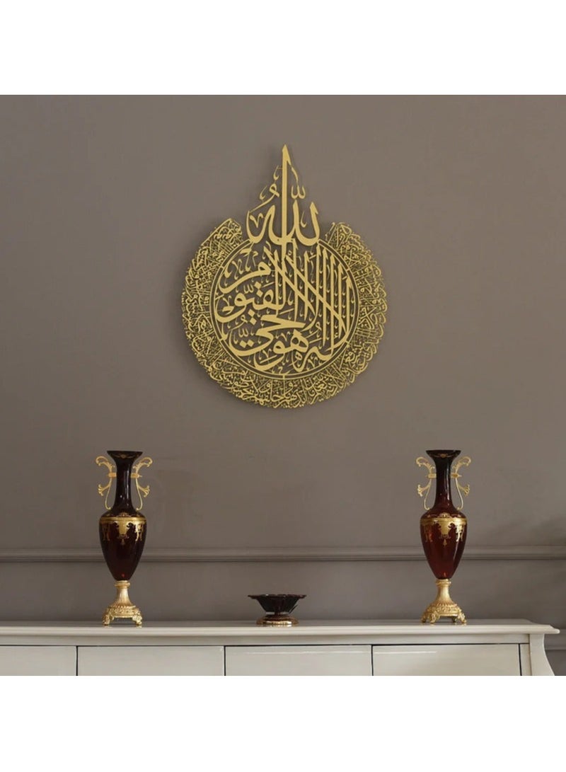Aytaul Kursi Gold