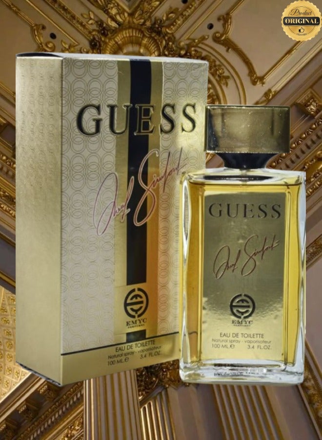 ايميك 3 قطع عطر جيس 100مل - Image 2