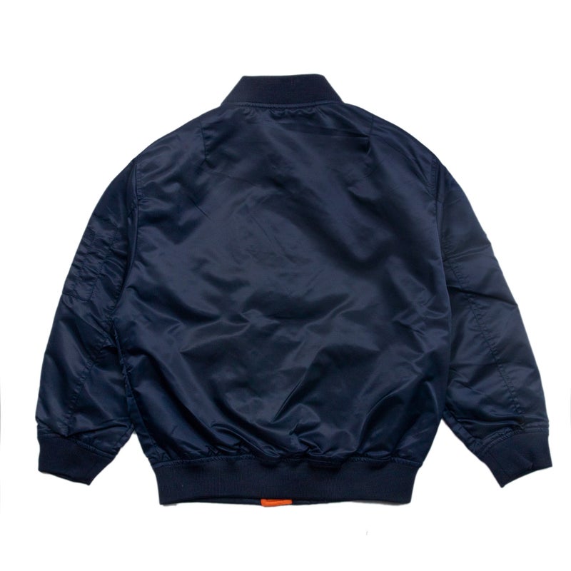 Children'S Baseball Jacket For Girls And Boys, Stylish Baby Fashion Top Flight Jacket - Image 5