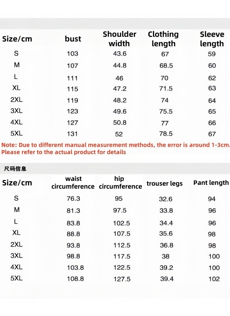 KUYING - New Casual Slim Fit Suit Two-Piece Set - Image 1