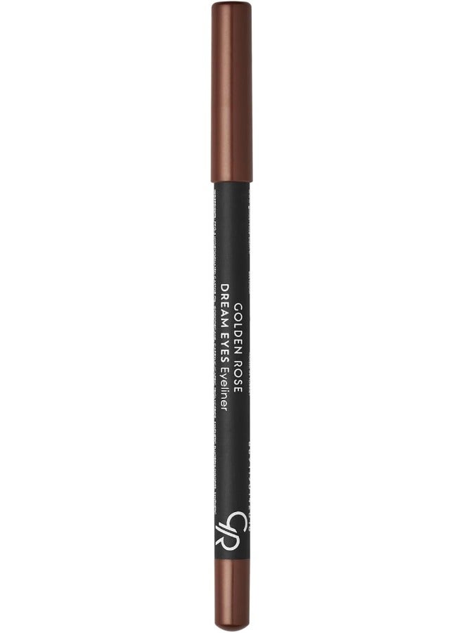 Golden Rose Dream Eyes Eyeliner - No. 409 - Image 2