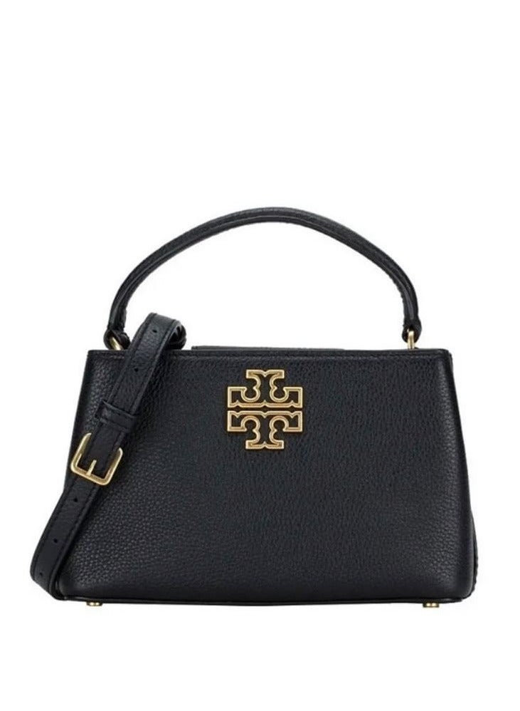 Burch Tory Burch Leather Women's Micro Satchel Bag - Image 1