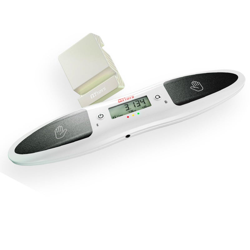 Cuberspeed QiYi Smart Timer for 3x3 Speed Cube Puzzle 3x3 Magic Cube Timer - Image 1