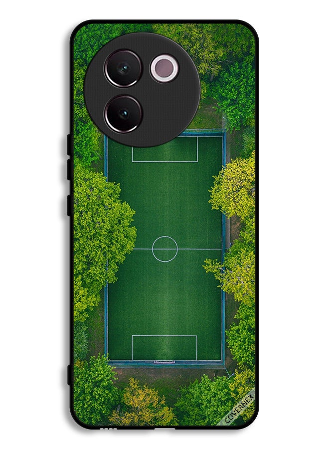 Covernex Vivo V30e 5G Protective Case Cover Football Ground View - Image 1