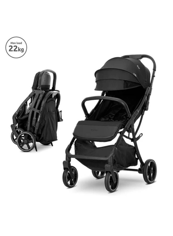 lorelli Autofolding Minori up to 22kg black - Image 2