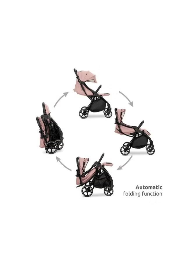 lorelli Autofolding Minori up to 22kg black - Image 4