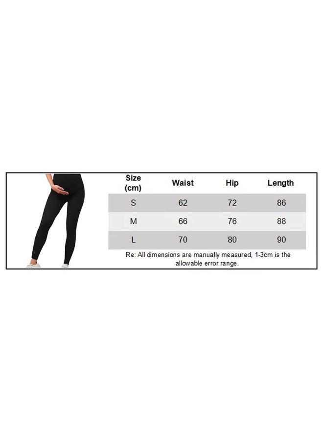 bellanina Maternity Flex High-Waist Leggings - Image 5