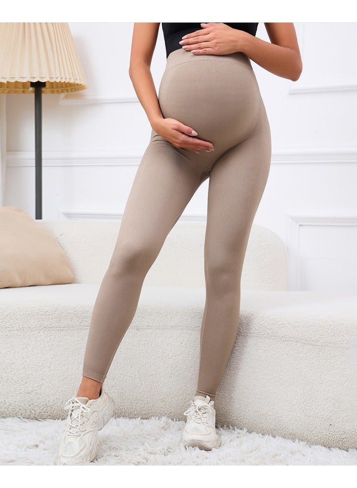 bellanina Maternity Flex High-Waist Leggings - Image 1