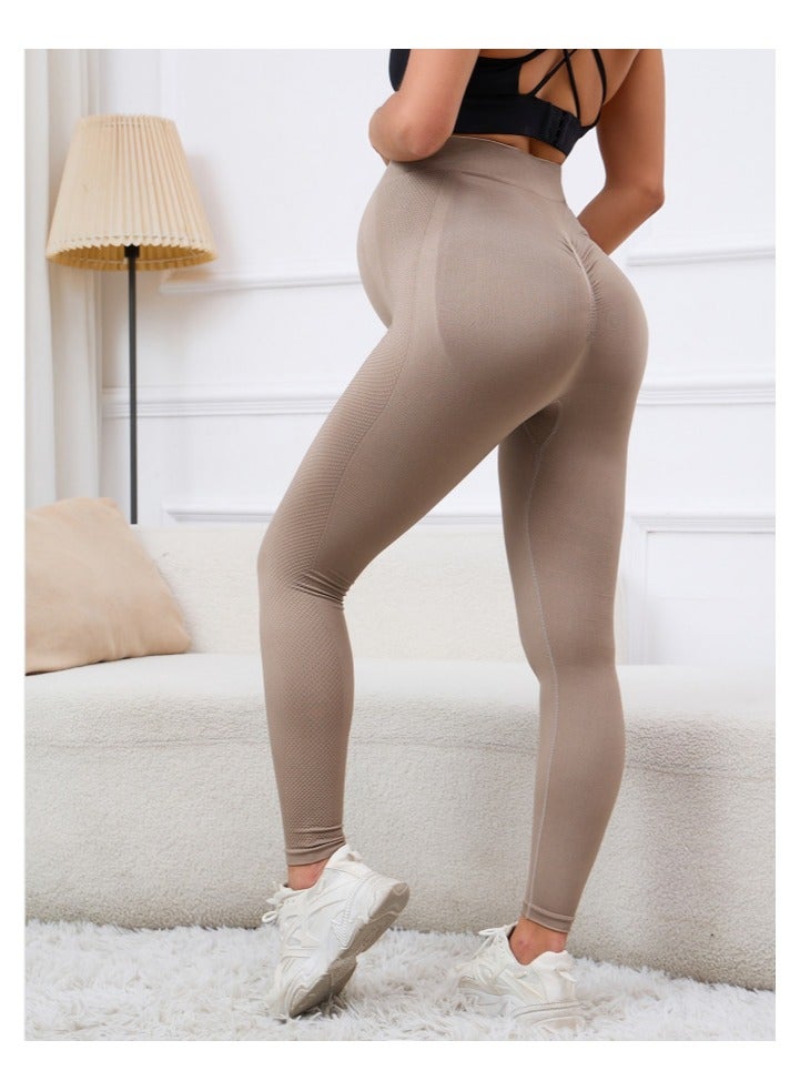 bellanina Maternity Flex High-Waist Leggings - Image 3
