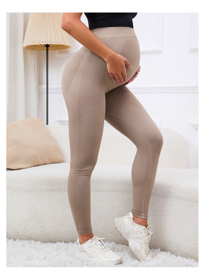 bellanina Maternity Flex High-Waist Leggings - Image 4