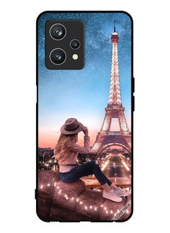 Covernex Protective Case Cover For Realme 9 Pro Hat Girl  - Image 1