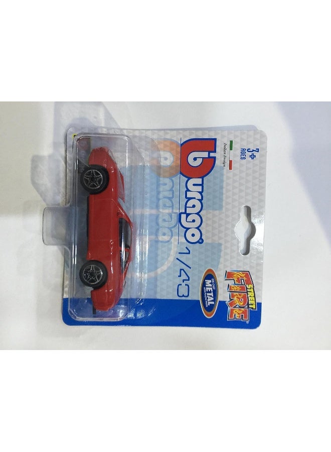 Bburago Burago 15630001A Die Casts For Boys 3 Years & Above, Multi color (18-30001) - Image 2