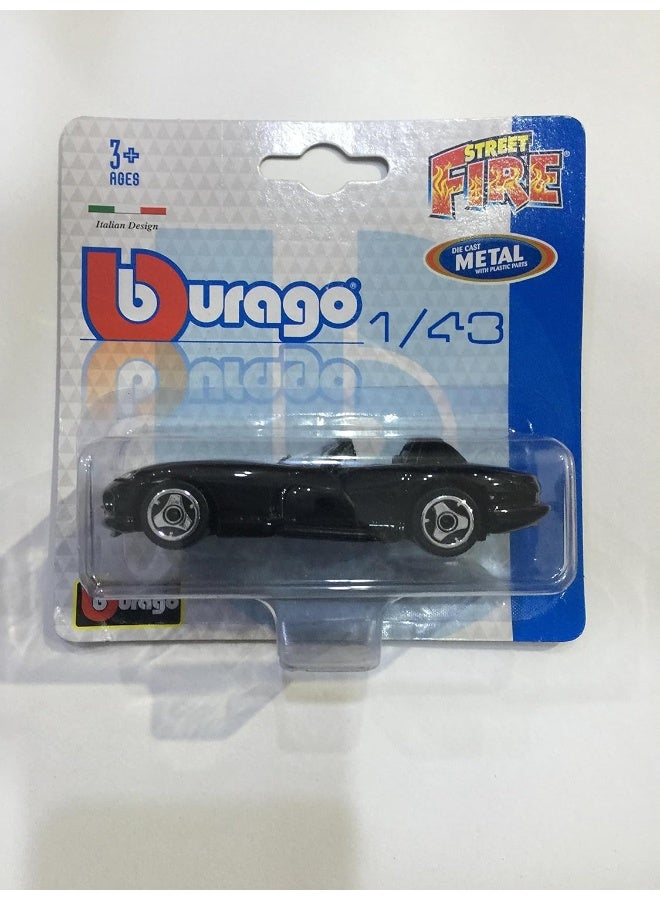 Bburago Burago 15630001A Die Casts For Boys 3 Years & Above, Multi color (18-30001) - Image 4