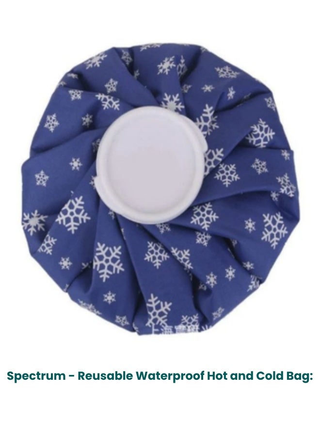 Spectrum - Combo  Hot & Cold Therapeutic Gel Bag - Image 2