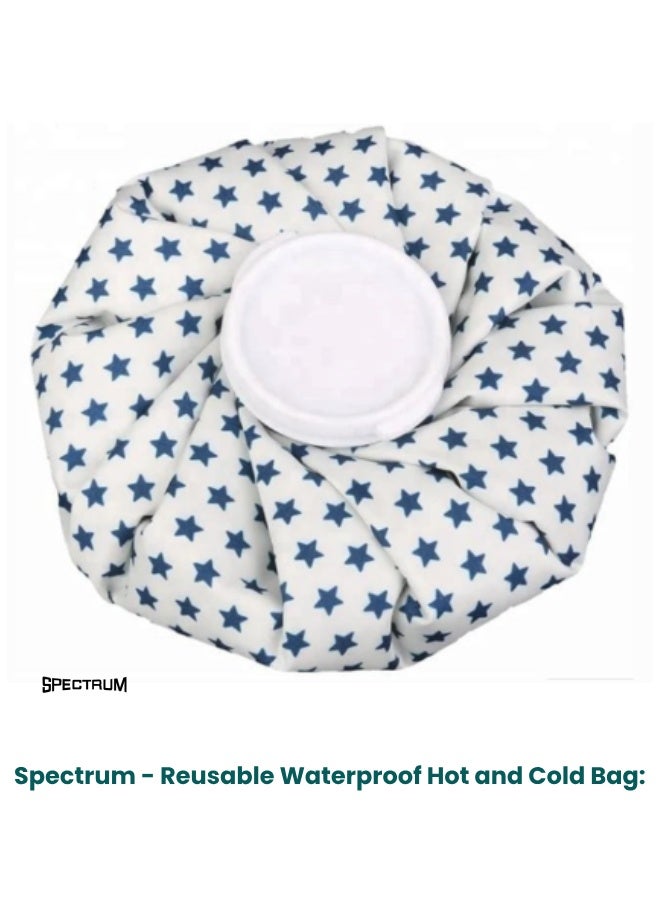 Spectrum - Combo  Hot & Cold Therapeutic Gel Bag - Image 1