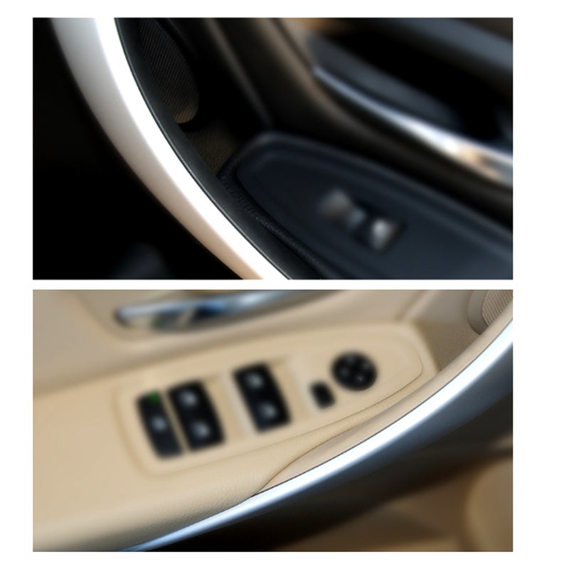 Front Rear Left/Right Car Interior Inner Door Pull Handle Replacement for BMW 3 Series F30 F34 F35 2012-2019 5141 7279 311 - Image 4