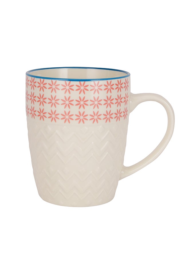 Royalford 385ml New Bone Mug RF12283 Perfect for Hot and Cold Drinks Food-Grade, Non-Toxic and Safe to Use Stylish, Durable and Long-Lasting Design, Suitable for Gifting Multicolor - Image 5