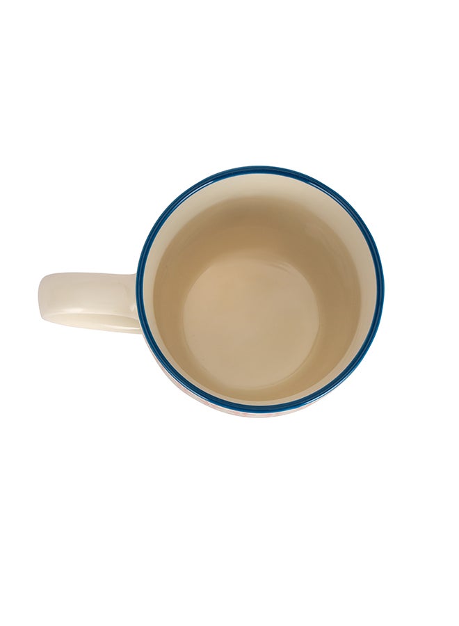 Royalford 385ml New Bone Mug RF12283 Perfect for Hot and Cold Drinks Food-Grade, Non-Toxic and Safe to Use Stylish, Durable and Long-Lasting Design, Suitable for Gifting Multicolor - Image 3