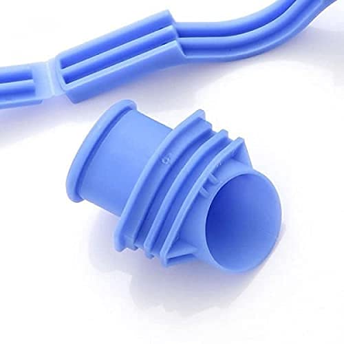2 Pcs Food Bag Sealing Clip Multi Functional Food Preservation Seal Clip with Large Discharge Nozzle  - Image 2