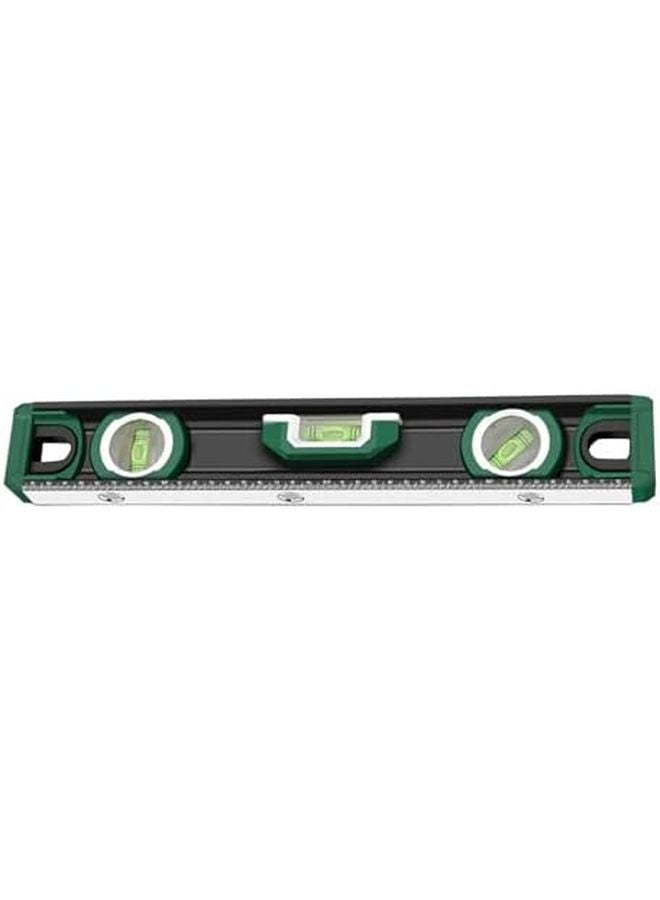 Aluminum Level Tool 400MM High Precision For Home Improvement And Carpentry - Image 1
