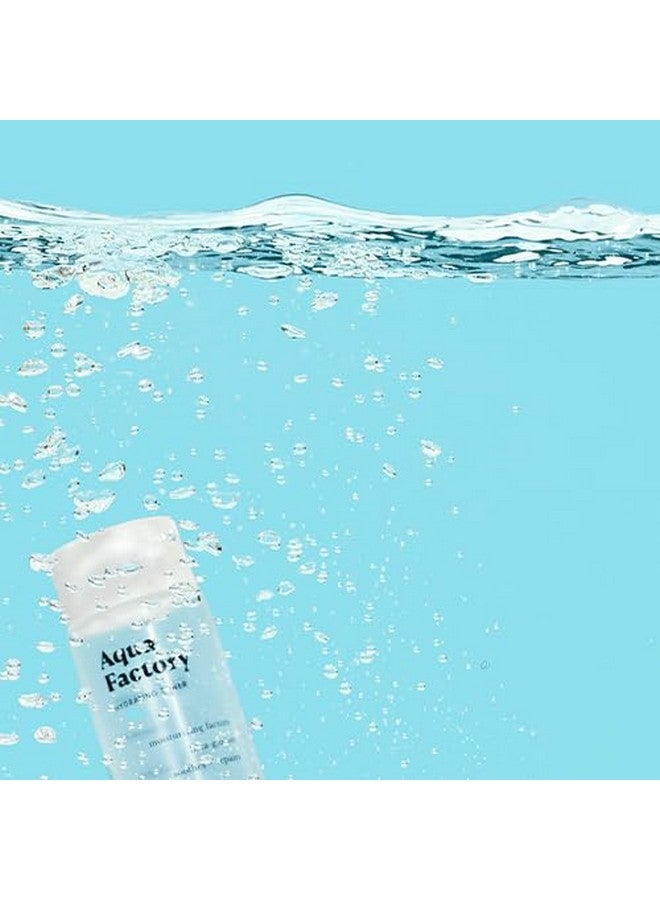 Stratia Aqua Factory Beta Glucan Hydrating Toner, 4oz, for Sensitive, Dry Skin - Intense Hydrating Moisture - Image 4