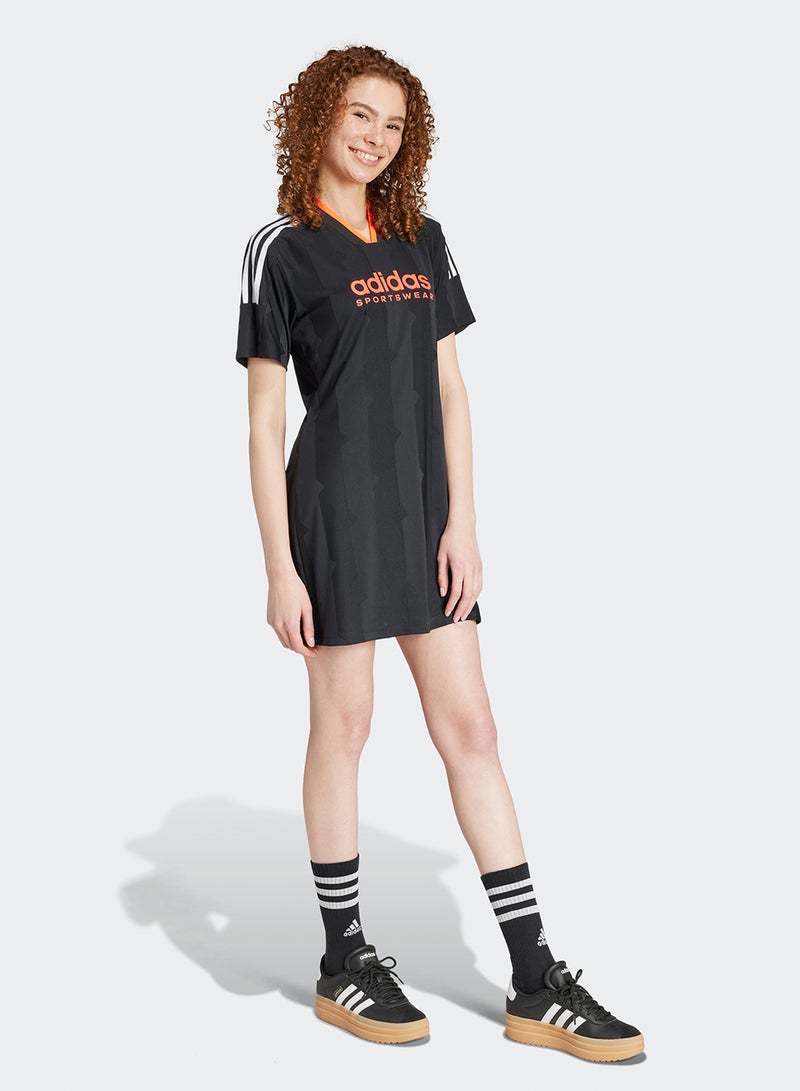 Adidas Jersey T-Shirt Dress - Image 5