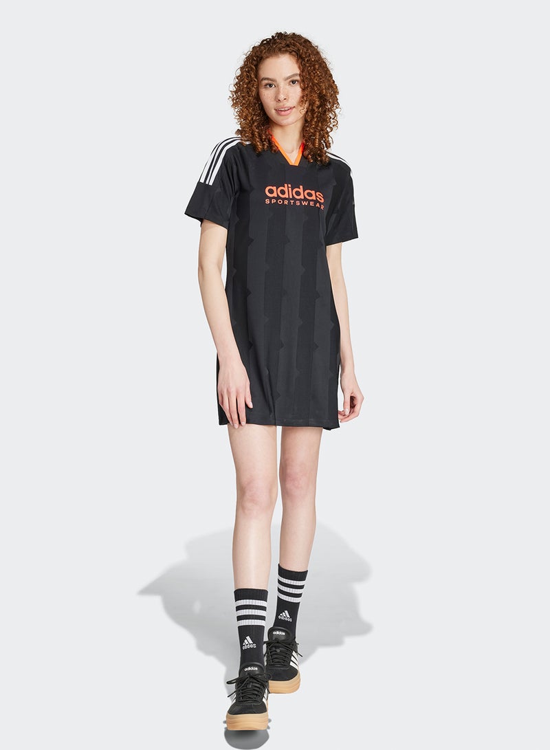Adidas Jersey T-Shirt Dress - Image 1