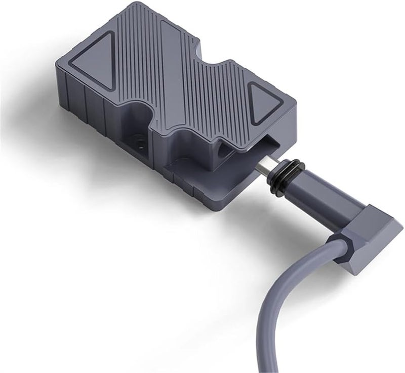 Gigabit PoE Injector Adapter Cable for RJ45 Ethernet Network Connection - Image 2