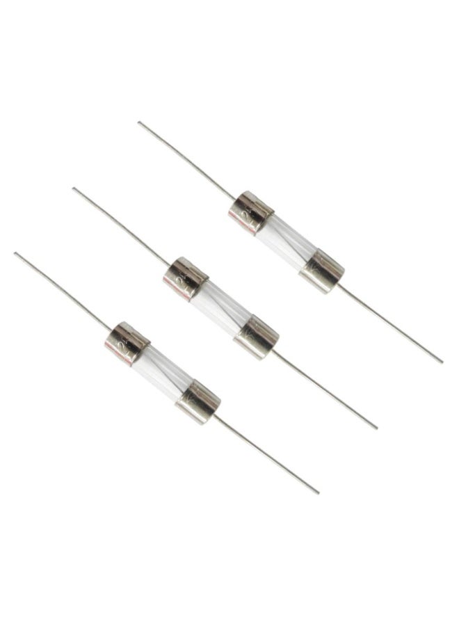 Olirexd Purple-Fox Fast-Blow Glass Fuses Assortment Kit 310Pieces 5X20Mm Fuses 6X30Mm Fuses 30 Fuse Seats  - Image 3