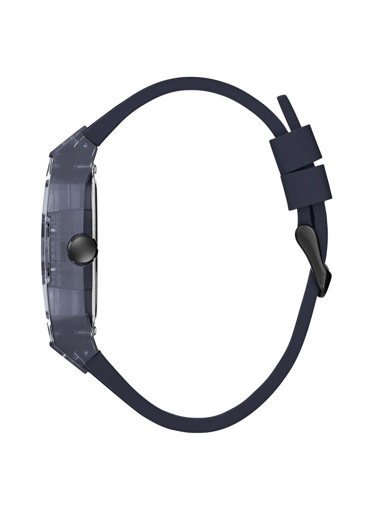 جس ساعة جيس متعددة الوظائف للرجال باللون الأزرق البحري - Image 4