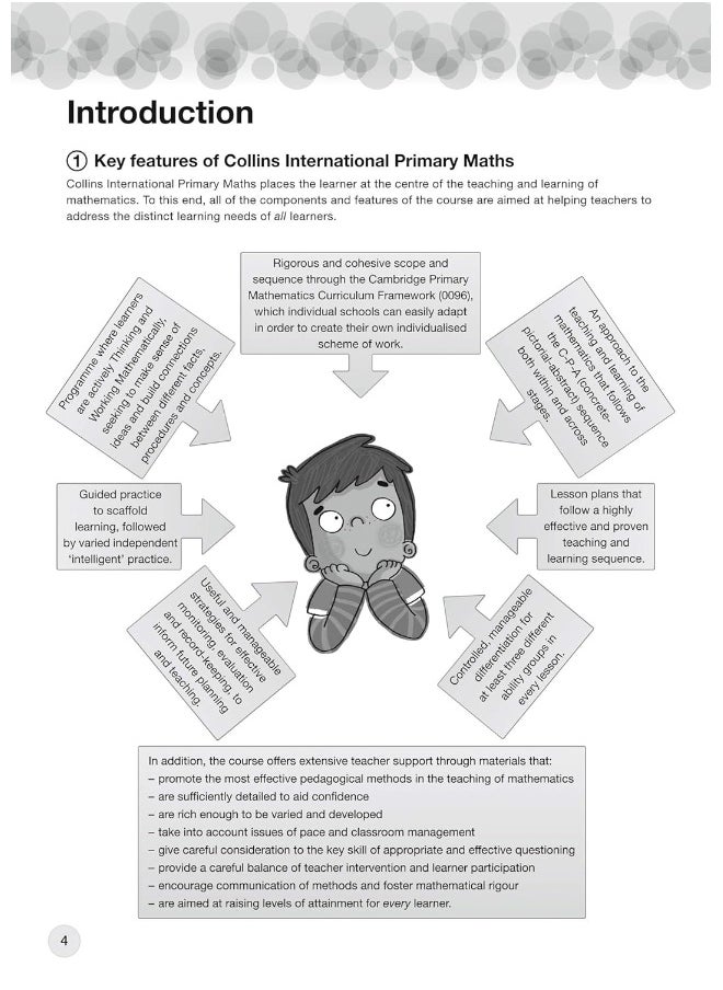 Collins International Primary Maths Teacher’s Guide: Stage 5  - Image 3