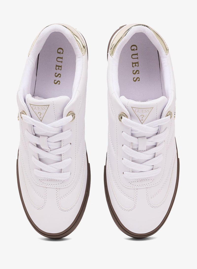 GUESS Casual Low Top Sneakers - Image 4