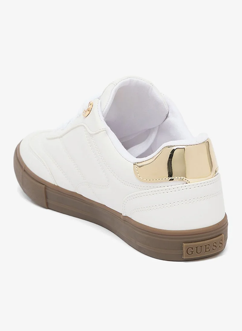 GUESS Casual Low Top Sneakers