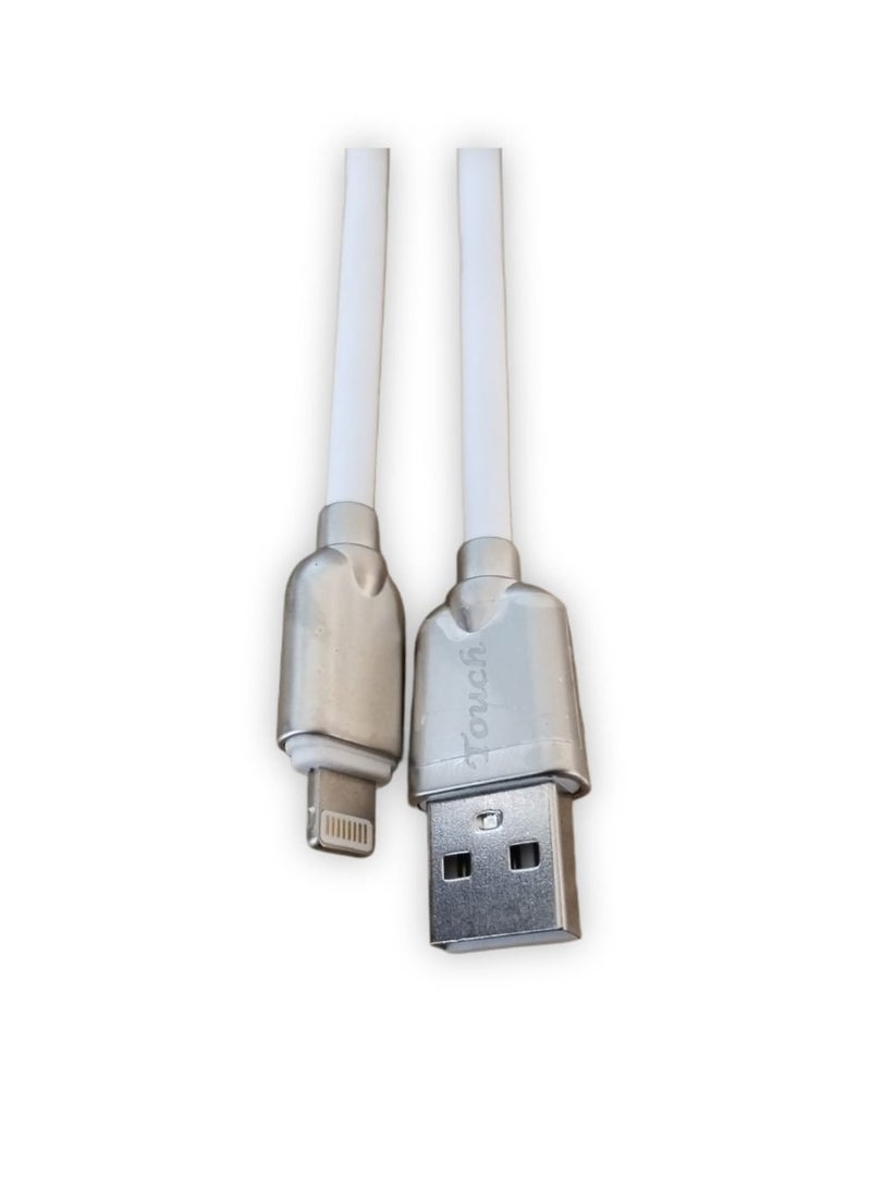 Touch iPhone charging and data cable 104i