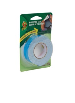 Duck Mounting Tape Removable 3/4 x 60 Inches  - Image 2