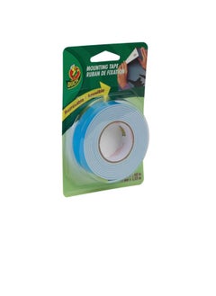 Duck Mounting Tape Removable 3/4 x 60 Inches  - Image 1