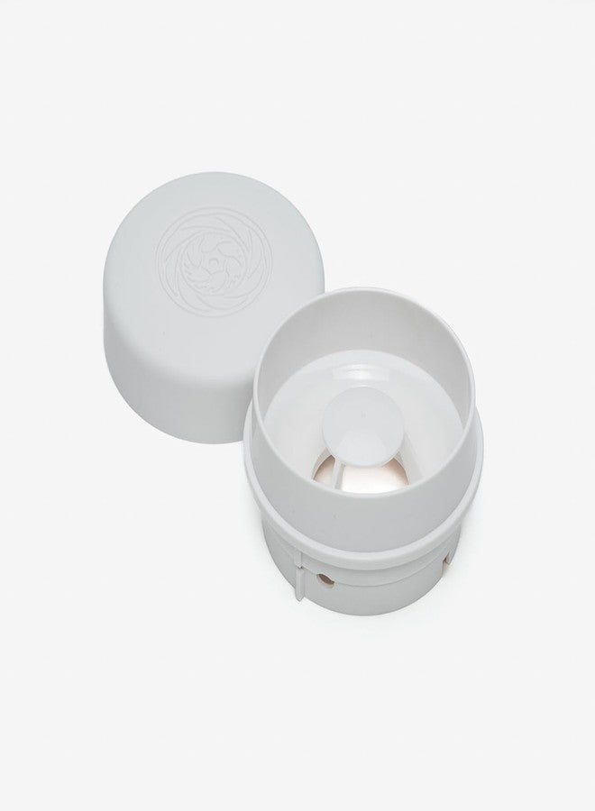 Baratza Single Dose Hopper for Encore, Encore ESP, and Virtuoso+ (White) - Image 1