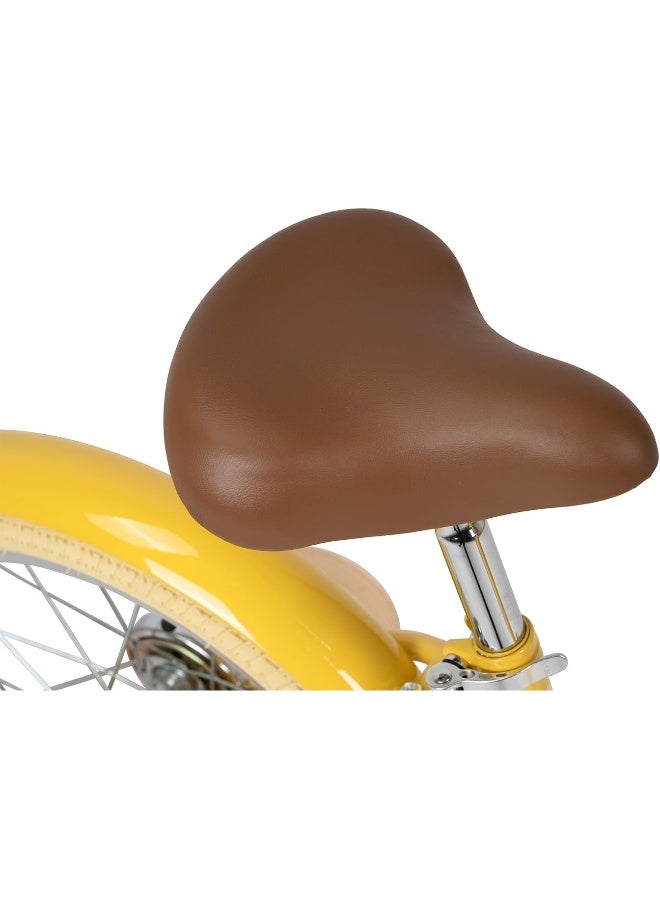 Rizz Platinum Jr. 18" Yellow Gloss - Image 4