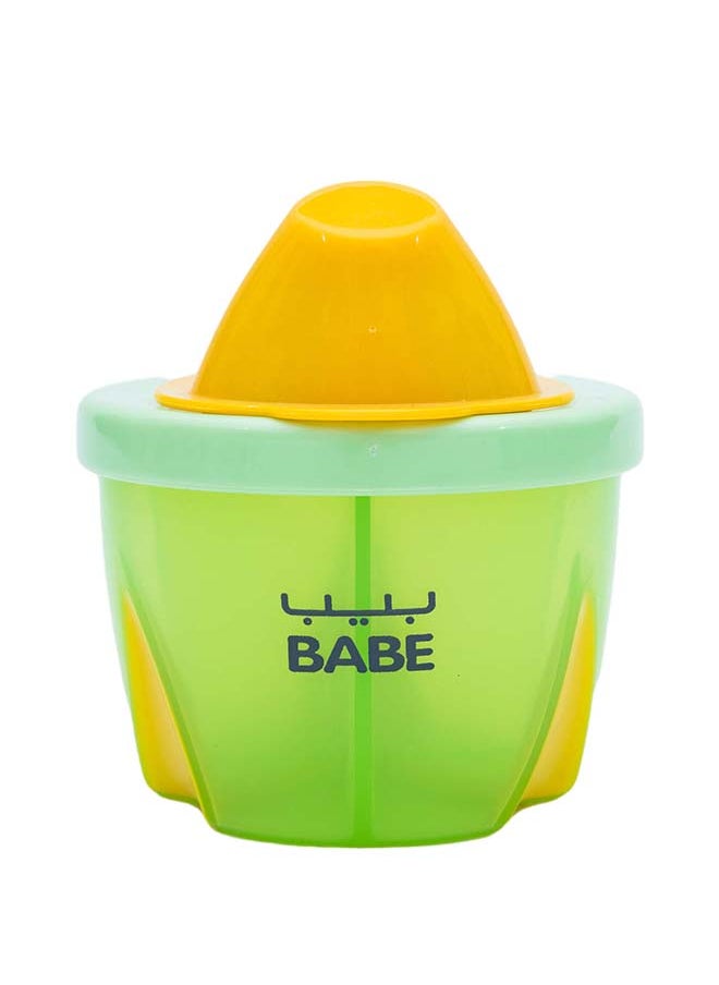 Little Angel Babe Milkpowder Portion Pouring Container  - Image 1