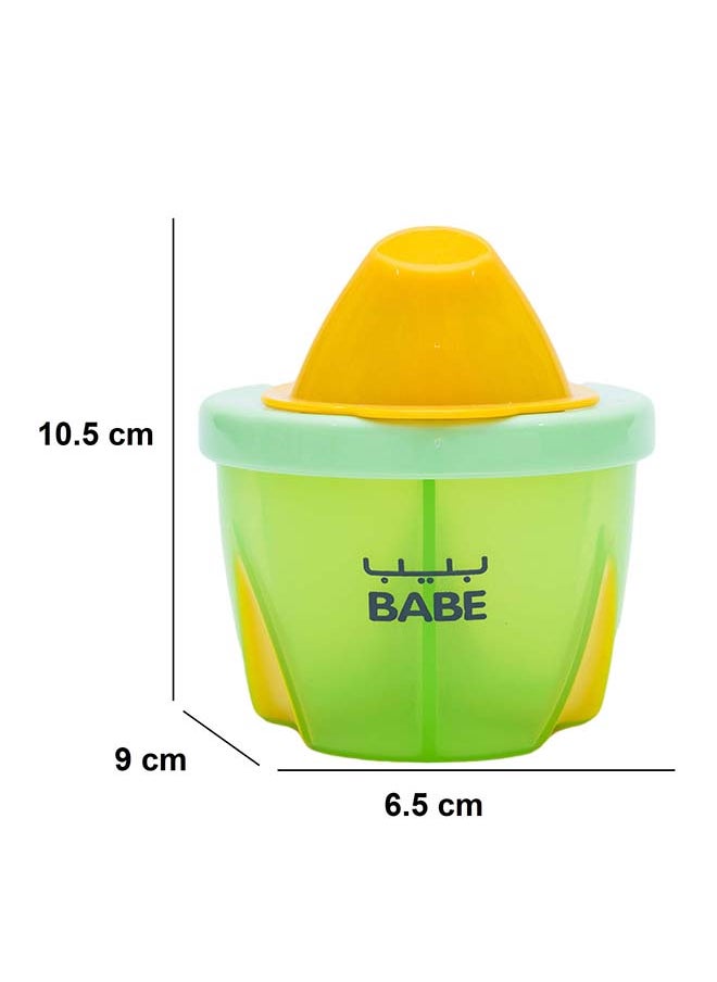 Little Angel Babe Milkpowder Portion Pouring Container  - Image 3