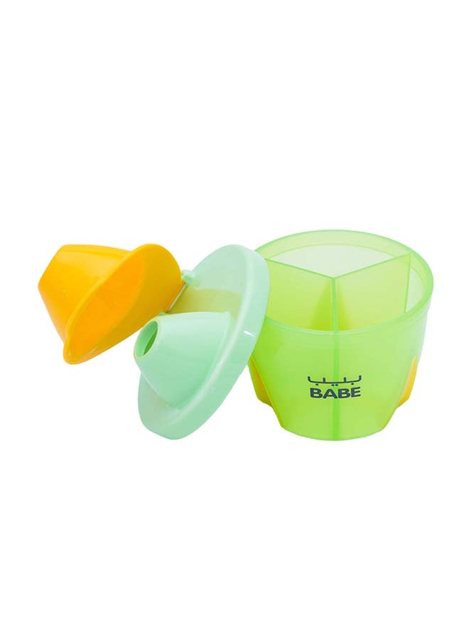 Little Angel Babe Milkpowder Portion Pouring Container  - Image 2