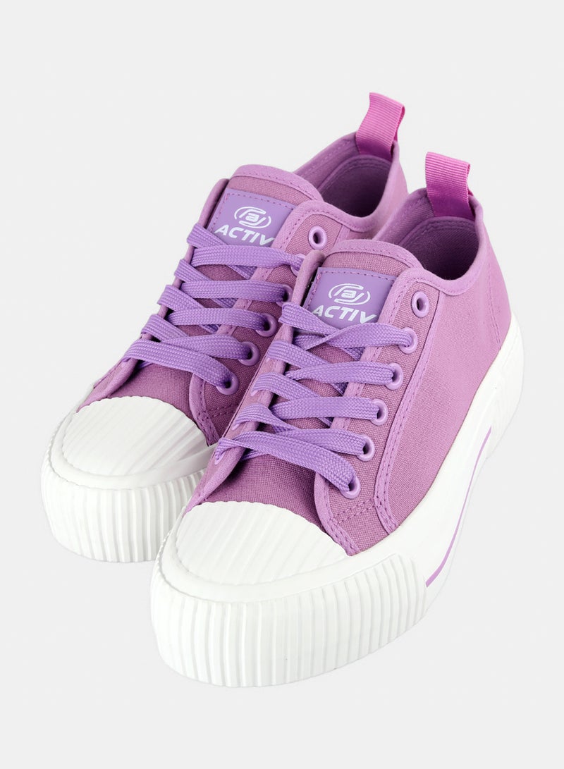Activ Canvas Shoes - Image 2