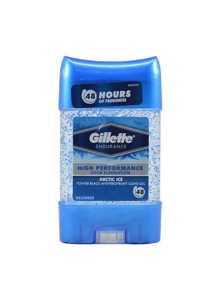 Gillette Gillette Arctic Ice High Performance Antiperspirant Gel - 75 ml 