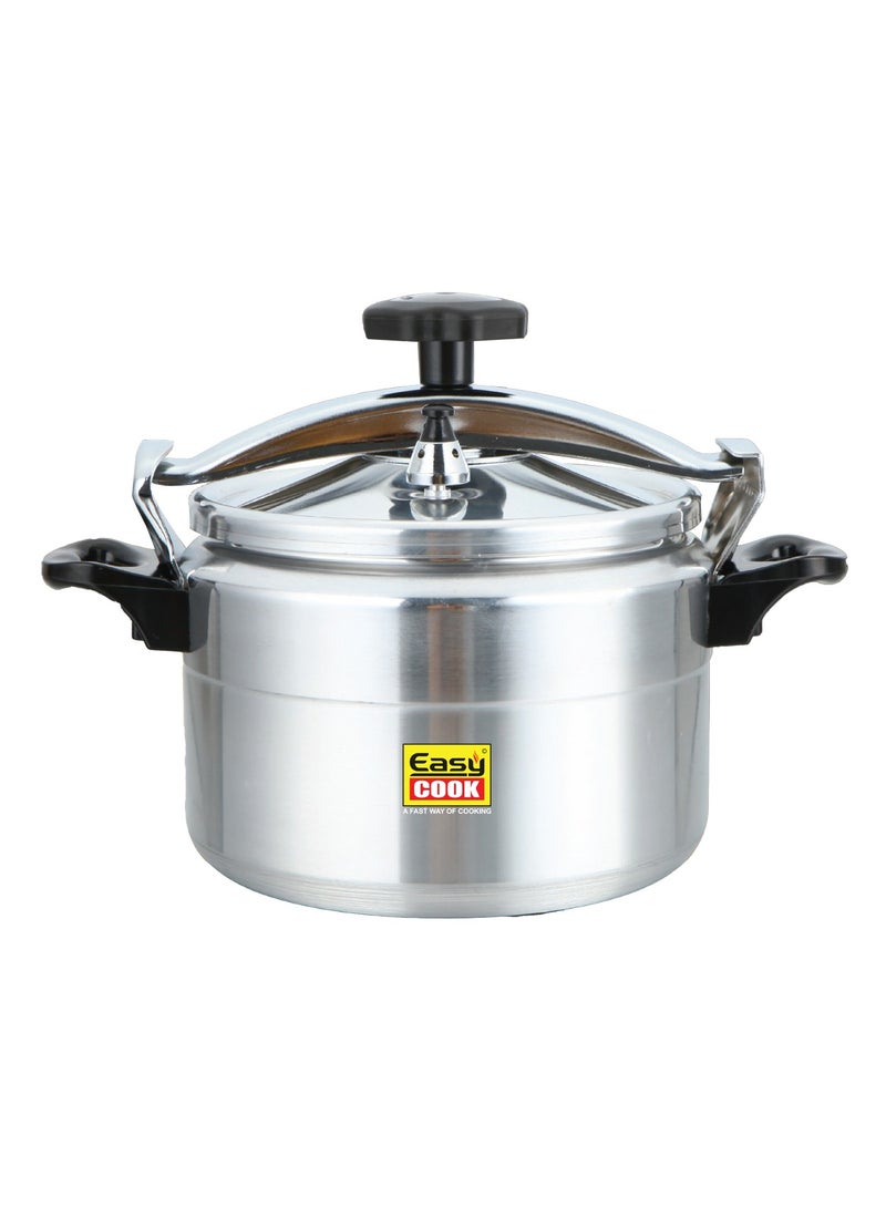 Easy Cook Arabic Pressure Cooker (25 Ltr) | Durable Aluminum Build | Multi Safety Device & Fast Cooking  - Image 1
